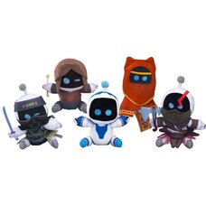 Astro Bot Blind Bag Plushie Vol. 1 Box Set