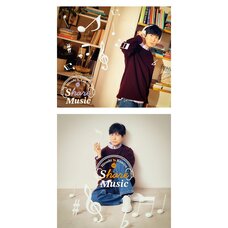 Share Music | Hiroshi Kamiya 11th Mini CD Album