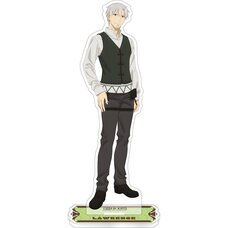 Spice and Wolf: Merchant Meets the Wise Wolf Acrylic Stand Lawrence