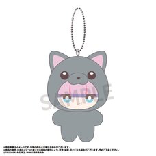 New Panty & Stocking with Garterbelt Mimigurumi Plushie Polyurethane