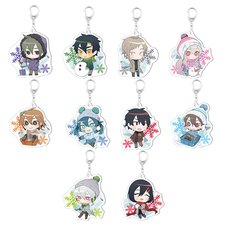 Kagerou Project Winter Ver. Acrylic Keychain Collection