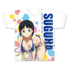 Sword Art Online the Movie: Ordinal Scale Suguha Graphic T-Shirt
