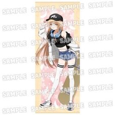 The Angel Next Door Spoils Me Rotten Life-Size Tapestry Street Fashion Ver.