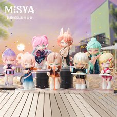 MISYA Idol Band Series Trading Figure Box Set (Set of 6)
