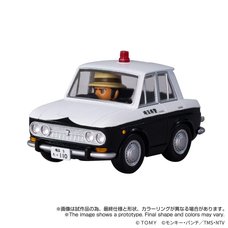 Q Village Lupin the Third: The Castle of Cagliostro Nissan Bluebird Police Car