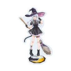 Wandering Witch: The Journey of Elaina Acrylic Stand Elaina A Design