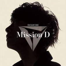 Daisuke Ono: Mission D (CD + DVD Set)