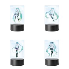 Hatsune Miku Ani-Art Light-Up Acrylic Stand Collection Vol. 3
