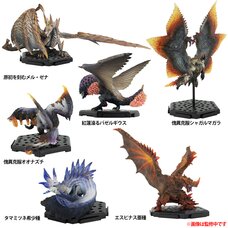 Capcom Figure Builder Monster Hunter Standard Model Plus Vol. 26 Box Set