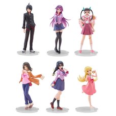 CHILLfigg Bakemonogatari Box Set