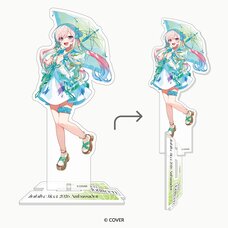 hololive Meet 2026 Two-Way Aurora Acrylic Stand Airani Iofifteen