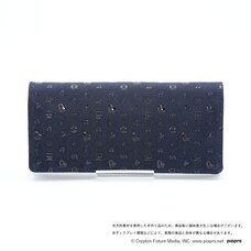 Hatsune Miku x Koshu Inden Long Wallet Tradition