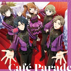 The Idolm@ster: SideM Growing Sign@l 04: Café Parade