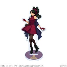 Ace Attorney 25th Anniversary Main Visual Acrylic Stand Mikumo Ichijo