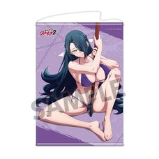 Chained Soldier Season 2 B2 Tapestry Fubuki Azuma: Swimwear Ver.