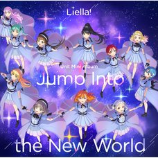 Jump Into the New World | Love Live! Superstar!! Liella! Unit Mini CD Album