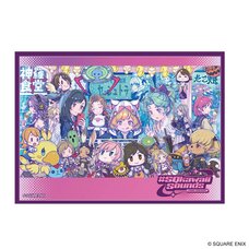 Final Fantasy Card Sleeve Series #SQkawaii FFCSS-18