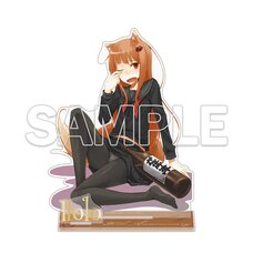 Spice and Wolf Light Novel Series 20th Anniversary Acrylic Figure Holo ~Wise Wolf~