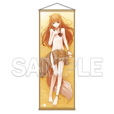 Spice and Wolf Light Novel Series 20th Anniversary Big Tapestry - Body Pillow B Ver.