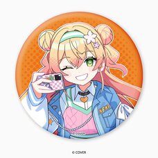 hololive Meet 2025 2nd Visual Big Tin Badge Momosuzu Nene