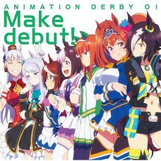 Make Debut! | TV Anime Uma Musume Pretty Derby OP Theme