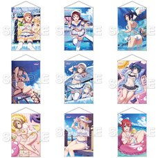 Love Live! Sunshine!! Swimsuit Ver. B1-Size Tapestry Collection