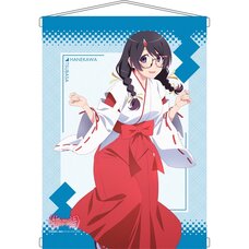 Monogatari Series Tapestry Tsubasa Hanekawa