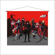 Persona 5 the Animation A1 Tapestry