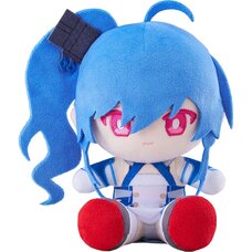 Azur Lane Punipuni Plushie St. Louis