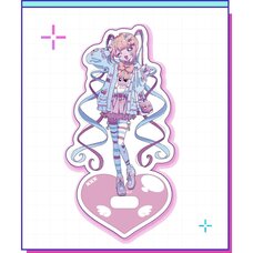Needy Streamer Overload Acrylic Stand OMGkawaiiAngel Milon Illustration Ver.