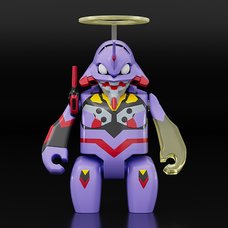 Brickroid Rebuild of Evangelion Evangelion Unit-01: Awakened Ver.