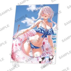 Magical Explorer Acrylic Panel - Nanami