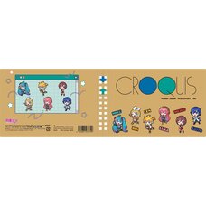 Hatsune Miku Series Croquis Book