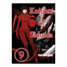 Knights of Sidonia Vol. 9