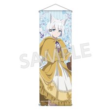 The Detective Is Already Dead B2 Half Tapestry FANTASY FOREST Ver. Siesta