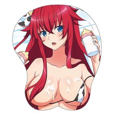 High School DxD Hero Extra Large Mousepad Rias Gremory: Cow Bikini Ver.