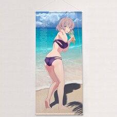 Gridman Universe Extra Large Tapestry Mujina: Swimsuit Ver.