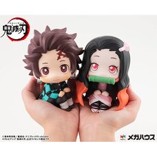 OtakuHype - UK Anime Store on X: New Sega prize figures of Tanjiro,  Nezuko, Zenitsu and Inosuke from Demon Slayer available to pre-order here:   #DemonSlayer #DemonSlayerKimetsuNoYaiba  #kimetsunoyaiba #Anime #AnimeFigures