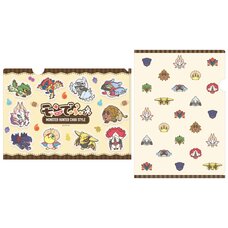 Monster Hunter MonDefo Clear File