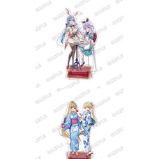 Classroom of the Elite Fest 2025 Acrylic Stand