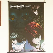 Death Note Count Down Wall Scroll