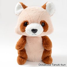 Lesser Panda-chan Baby Red Panda Plush Collection (Big)
