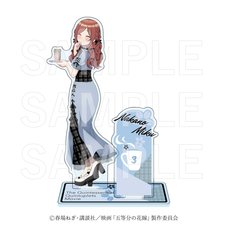The Quintessential Quintuplets the Movie Kalita Acrylic Stand Miku Nakano