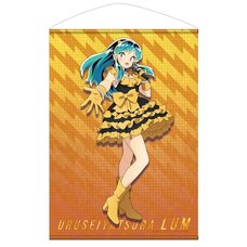 Urusei Yatsura Lum: Idol Ver. B2 Tapestry