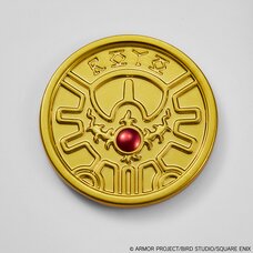 Dragon Quest Metallic Items Gallery Mark of Erdrick