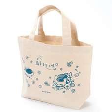 Natsume's Book of Friends Nyanko-sensei Lunch Tote Bag