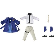 Nendoroid Doll Outfit Set: Honkai: Star Rail Phainon - Express Travel Ver.