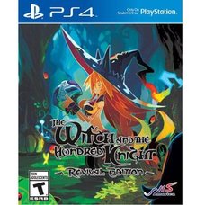 The Witch and the Hundred Knight: Revival Edition (PS4)