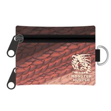 Monster Hunter Rathalos Coin Pouch