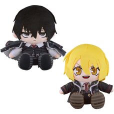 Limbus Company Plushie